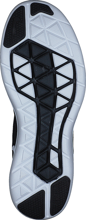 Nike - Wmns Flex 2017 Rn Black/White-Anthracite-Wolf Gr
