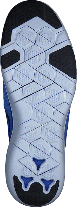 Nike - W Flex Supreme Tr 5 Fade Medium Blue/Black-Still Blue