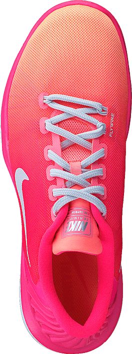 Nike - W Flex Supreme Tr 5 Fade Racer Pink/Pure Platinum-Sunse