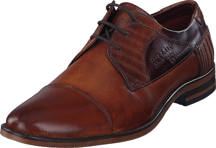 Bugatti - 1916403 6335 Cognac/Bordo
