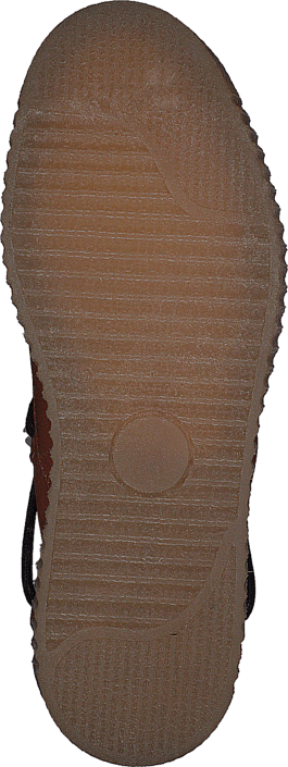 Pieces - Paccia Leather Boot Cognac