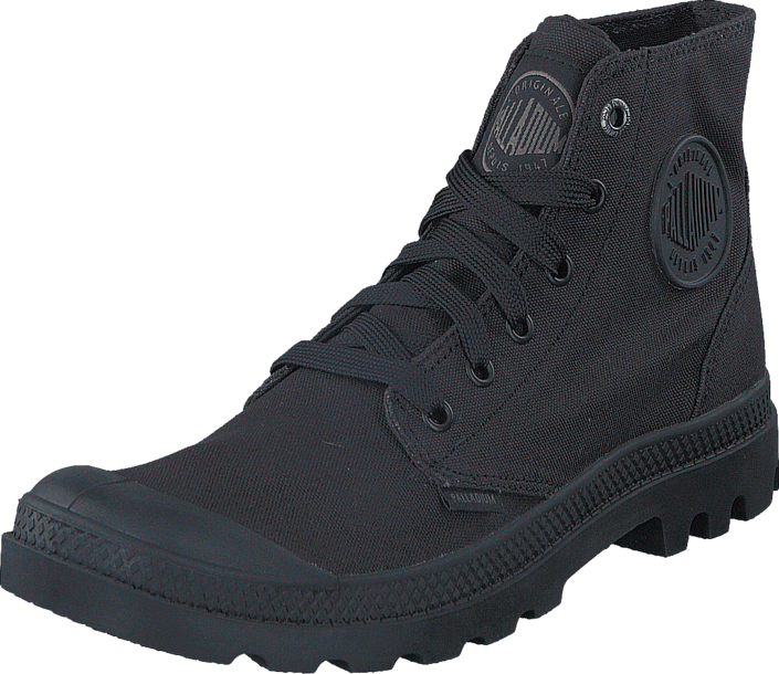 Palladium - Mono Chorme Hi Black
