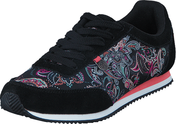Odd Molly Running Free City Trainer Almost Black Odd Molly Running Free City Trainer Almost Black