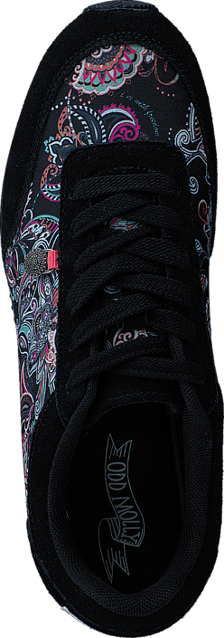Odd Molly Running Free City Trainer Almost Black Odd Molly Running Free City Trainer Almost Black