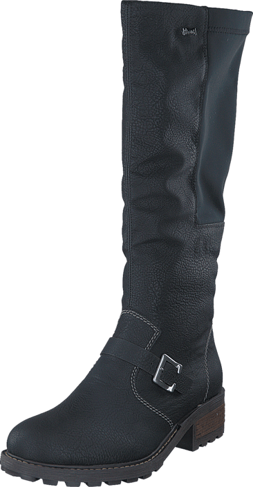 Rieker - Y0481-00 00 Black