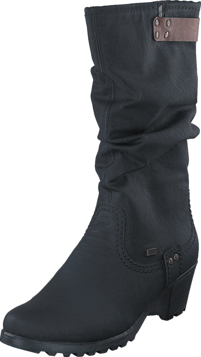Rieker - Y8086-00 00 Black