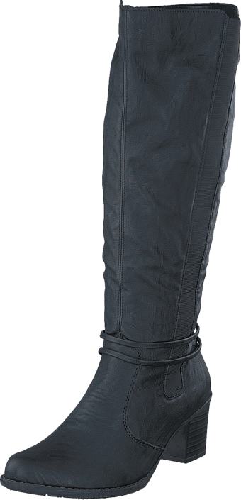 Rieker - Z7693-00 00 Black