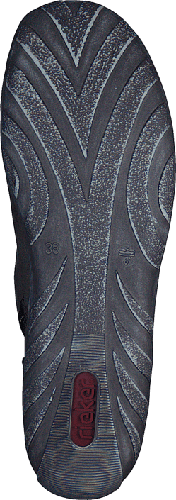 Rieker - L6540-24 Brandy