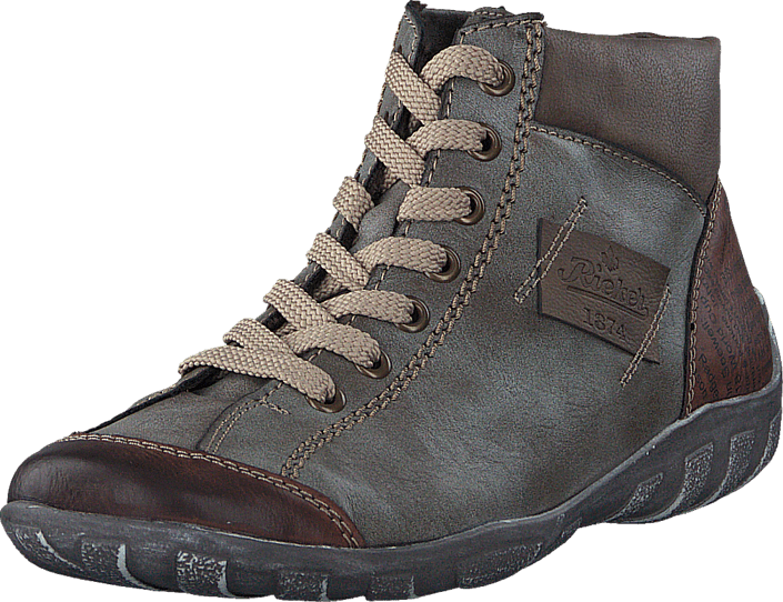 Rieker - L6540-24 Brandy