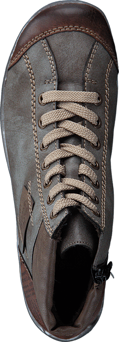 Rieker - L6540-24 Brandy