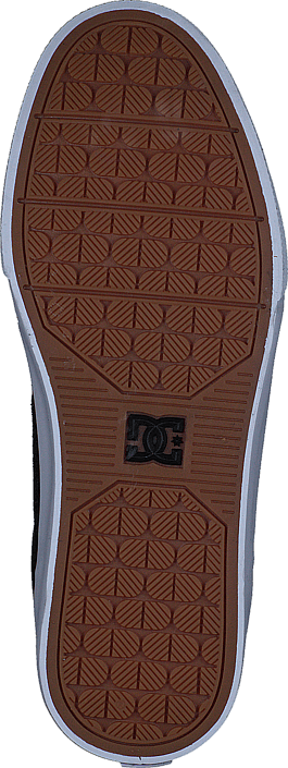 DC Shoes - Tonik Black/White/Black