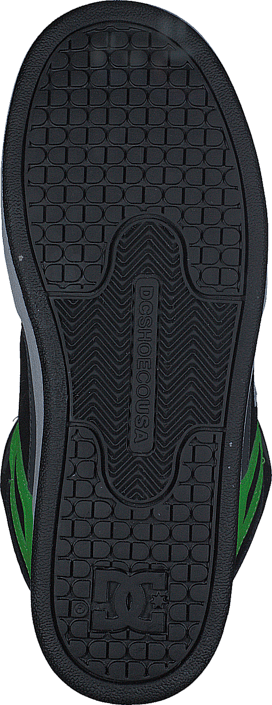 DC Shoes - Rebound SE Green/Black/White