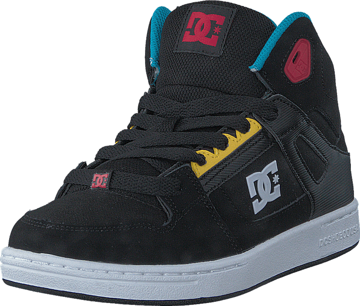 DC Shoes - Rebound Black/Multi
