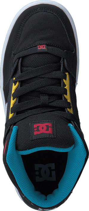 DC Shoes - Rebound Black/Multi