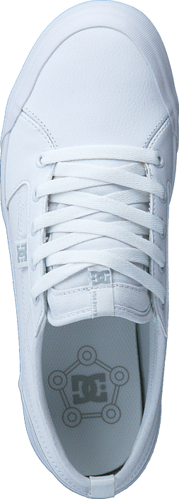 DC Shoes - Evan Smith White