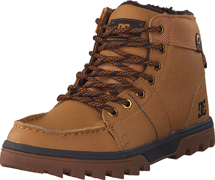 DC Shoes - Woodland Wheat
