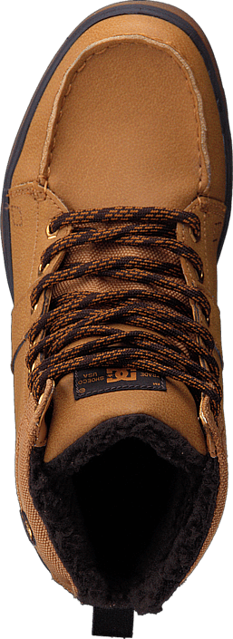 DC Shoes - Woodland Wheat