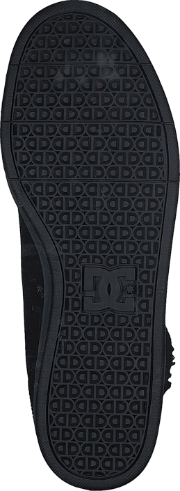 DC Shoes - Crisis High WNT Black/Grey