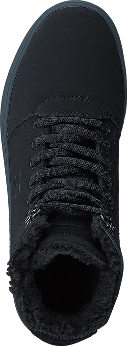 DC Shoes - Crisis High WNT Black/Grey