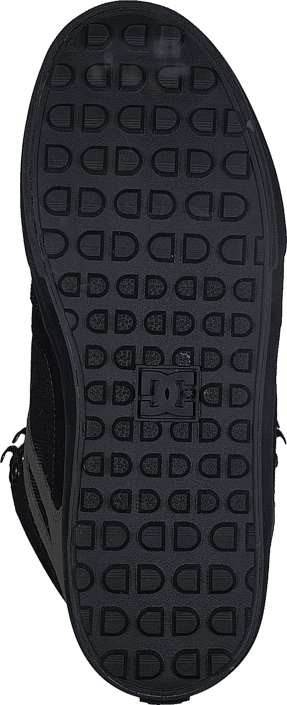 DC Shoes - Spartan High WC WNT Black Olive