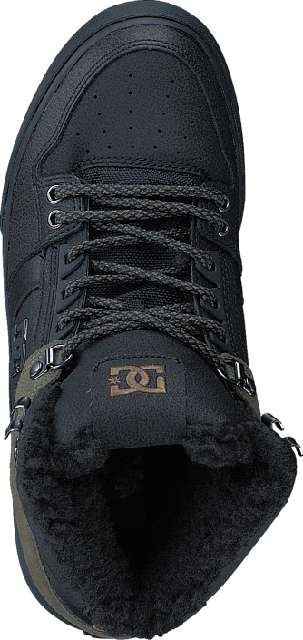 DC Shoes - Spartan High WC WNT Black Olive