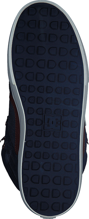 DC Shoes - Spartan High WC WNT Navy