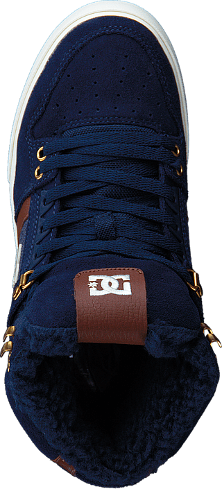 DC Shoes - Spartan High WC WNT Navy