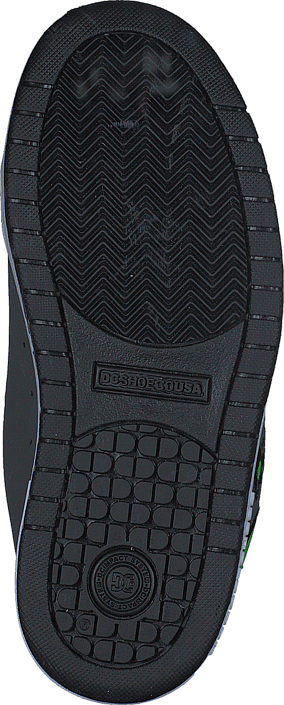 DC Shoes - Court Graffik SE Green/Grey/White