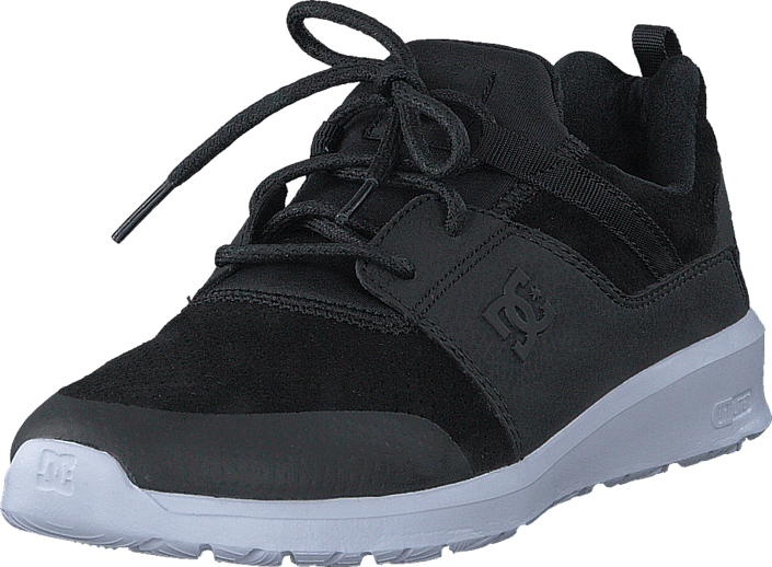 DC Shoes - Heathrow Prestige Black/White
