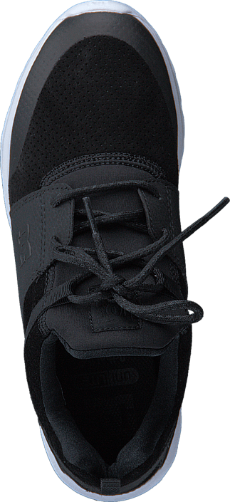 DC Shoes - Heathrow Prestige Black/White