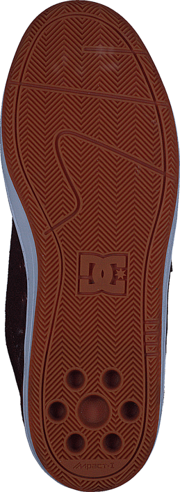 DC Shoes - Astor Oxblood/Oyster
