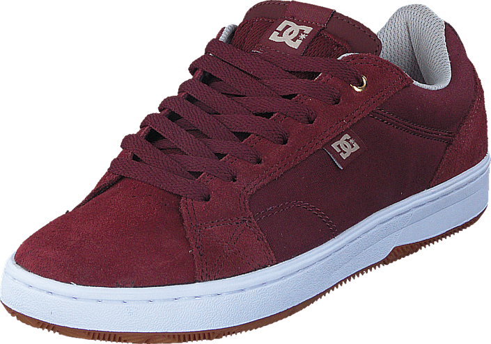 DC Shoes - Astor Oxblood/Oyster