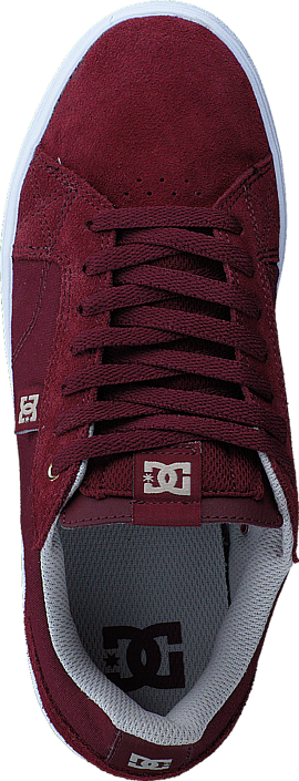 DC Shoes - Astor Oxblood/Oyster