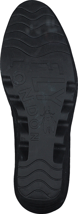 Fly London - Pump Mousse Black