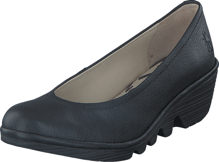Fly London - Pump Mousse Black