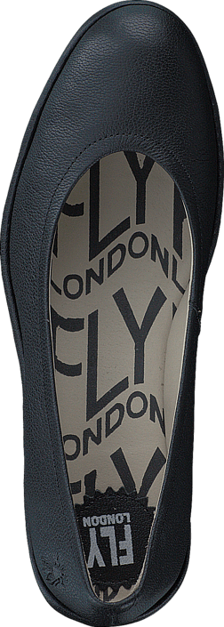 Fly London - Pump Mousse Black