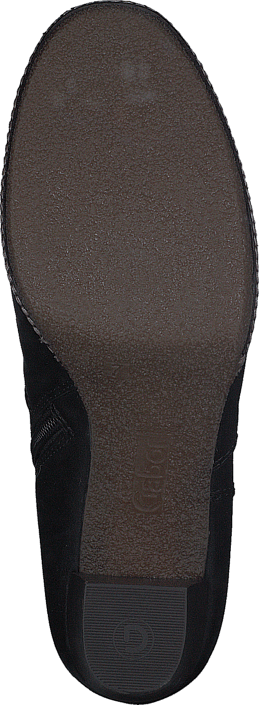 Gabor - 72.874-27 Toledo Calf Black