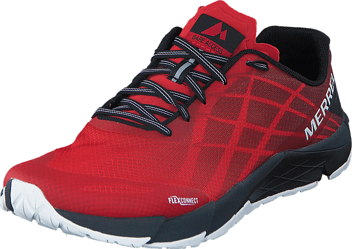 Merrell - Bare Access Flex High Risk Red