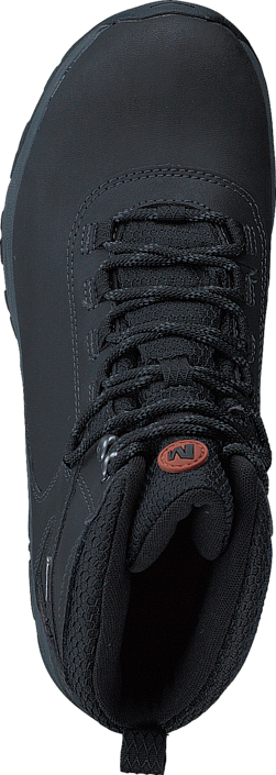Merrell - Vego Mid Leather WTPF Black