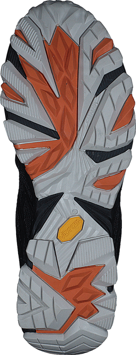Merrell - Moab Fst GTX Black/Orange