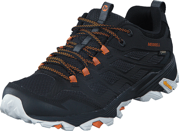 Merrell - Moab Fst GTX Black/Orange