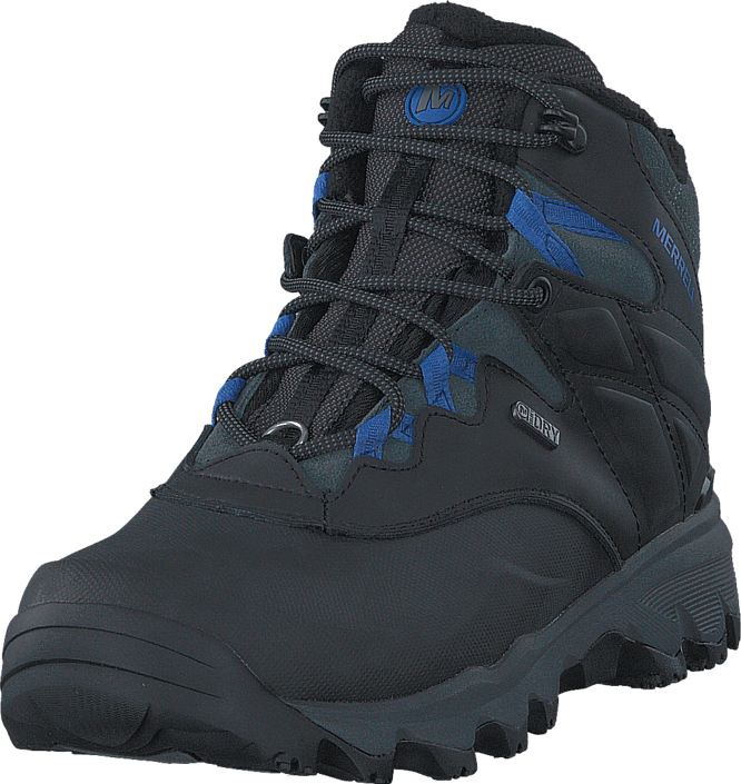 Merrell - Thermo Adventure 6" Ice+ WTPF Black