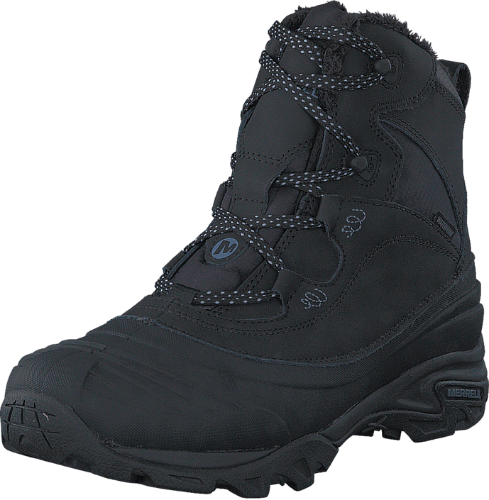 Merrell - Snowbound Mid WTPF Black