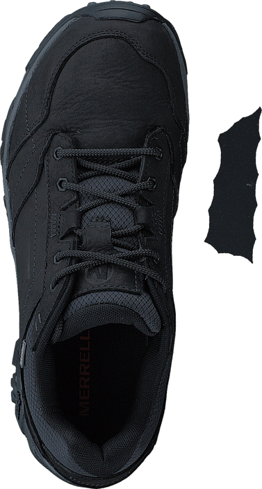Merrell - Moab Venture Lace WTPF Black