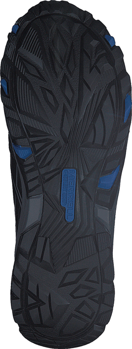 Merrell - Moab Fst Polar Mid A/C WTPF Black