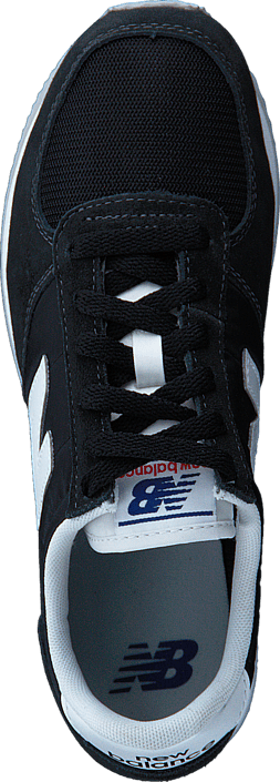 New Balance - U220BK Black 001
