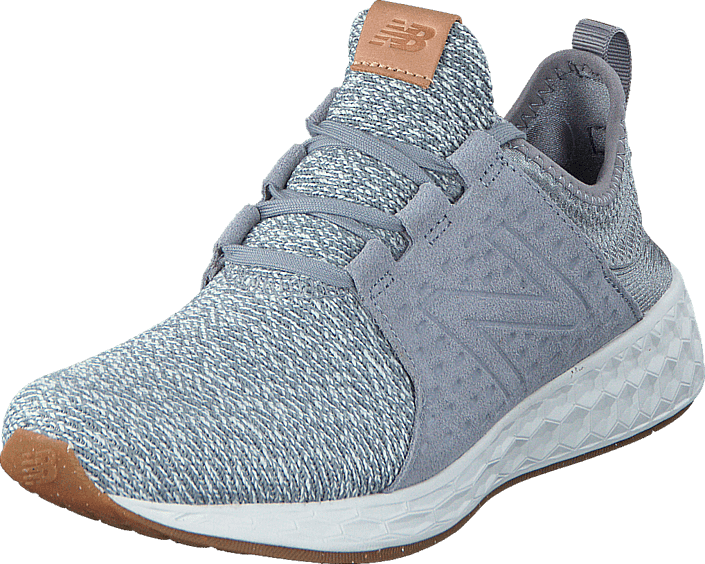 New Balance - WCRUZOG Grey/White 032