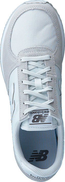 New Balance - WL220WT White 100