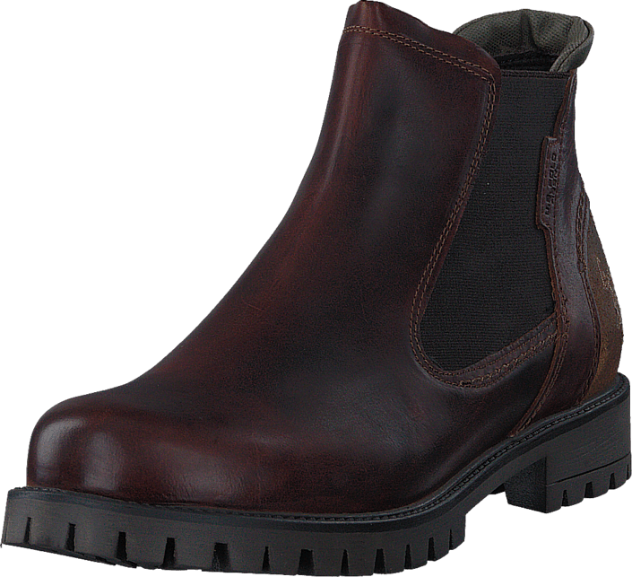 U.S. Polo Assn - Solange Brown Leather