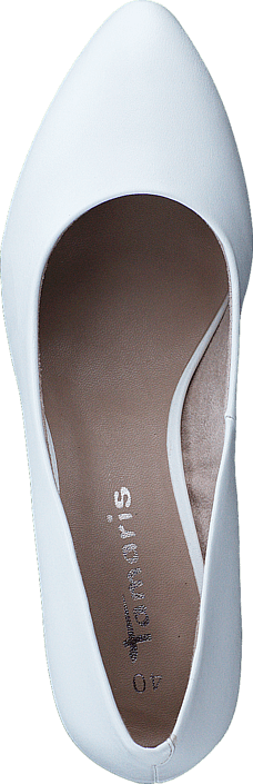 Tamaris - 1-1-22416-29 108 White Matt